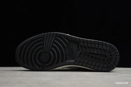 Hyperoad OG HIGH JORDAN W 1 AIR “LUCKY GREEN” 0811